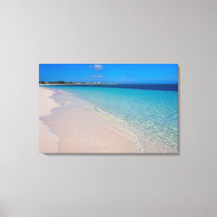 Turks & Caicos Club, Providenciales, Turks & Leinwanddruck