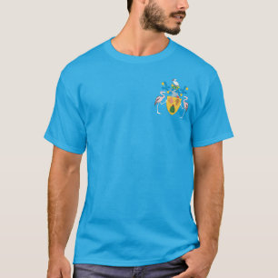 Turks & Caicos COA T-Shirt