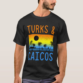 Turks Caicos Shirt Turks und Caicos Urlaub Liebe