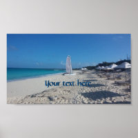 Turks und Caicos Beach
