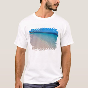 Turks- und Caicos-Club, Providenciales, Turks- und T-Shirt