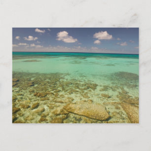 Turks und Caicos, Grand Turk Island, Cockburn 2 Postkarte