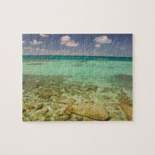 Turks und Caicos, Grand Turk Island, Cockburn 2 Puzzle