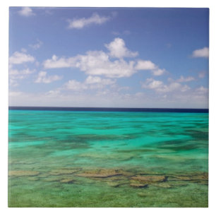 Turks und Caicos, Grand Turk Island, Cockburn 3 Fliese