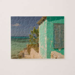 Turks und Caicos, Grand Turk Island, Cockburn 4 Puzzle