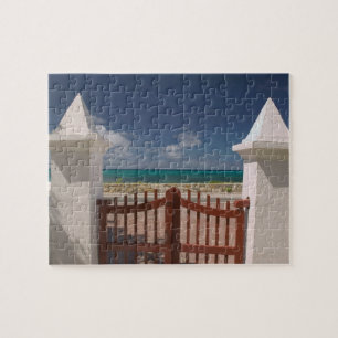 Turks und Caicos, Grand Turk Island, Cockburn 5 Puzzle