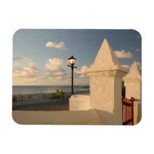 Turks und Caicos, Grand Turk Island, Cockburn Magnet