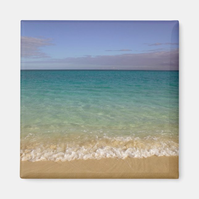 Turks und Caicos, Providenciales Island, Grace 2 Magnet (Vorne)