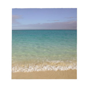 Turks und Caicos, Providenciales Island, Grace 2 Notizblock