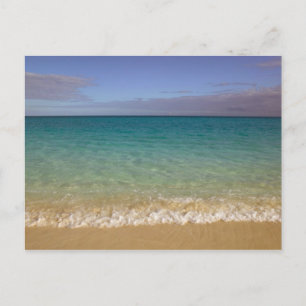 Turks und Caicos, Providenciales Island, Grace 2 Postkarte