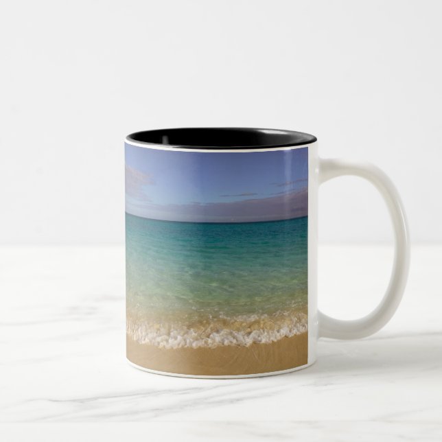 Turks und Caicos, Providenciales Island, Grace 2 Zweifarbige Tasse (Rechts)