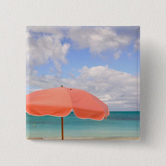 Turks und Caicos, Providenciales Island, Grace Button (Vorderseite)