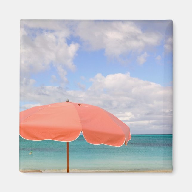 Turks und Caicos, Providenciales Island, Grace Magnet (Vorne)