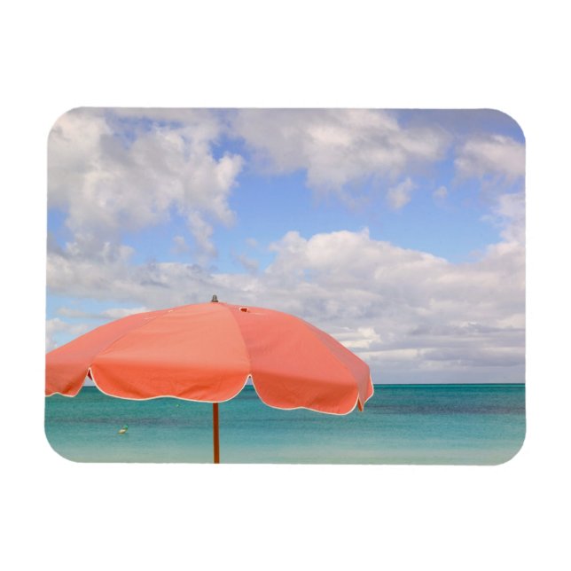 Turks und Caicos, Providenciales Island, Grace Magnet (Horizontal)