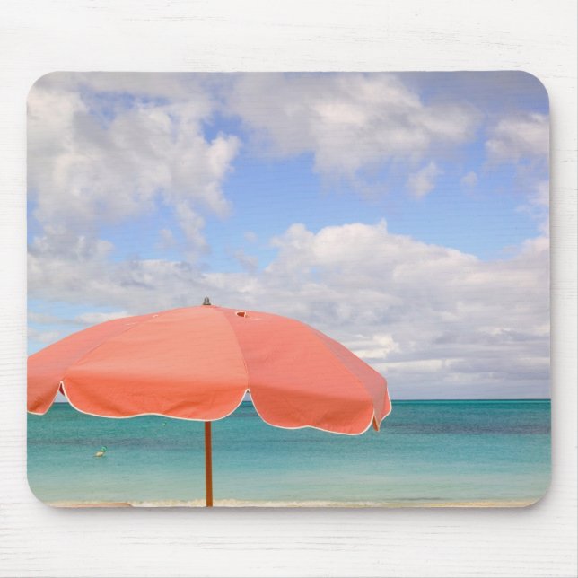 Turks und Caicos, Providenciales Island, Grace Mousepad (Vorne)