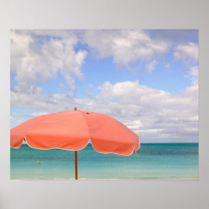 Turks und Caicos, Providenciales Island, Grace Poster