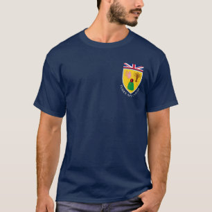 Turks und Caicos T-Shirt