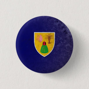 Turks- und Caicosinseln Button