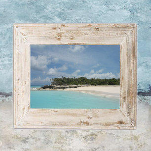 Turks- und Caicosinseln Fotodruck