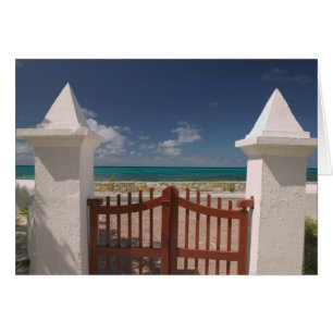 Turks- und Caicosinseln, Grand Turk Island, Cockbu