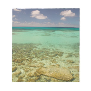 Turks- und Caicosinseln, Grand Turk Island, Cockbu Notizblock