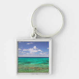 Turks- und Caicosinseln, Grand Turk Island, Cockbu Schlüsselanhänger
