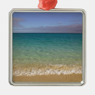 Turks- und Caicosinseln, Providenciales-Insel, Gra Silbernes Ornament