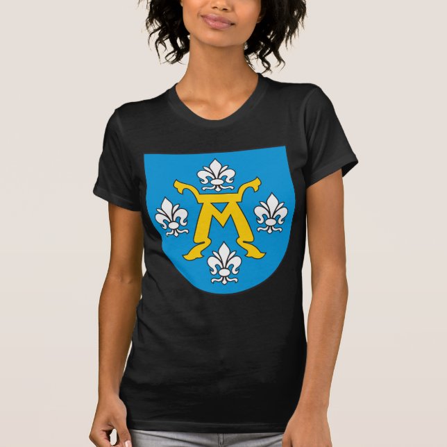 Turku-Wappen T-Shirt (Vorderseite)