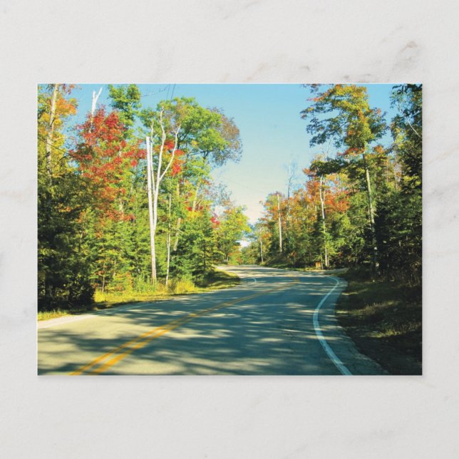 TürLandkreis Postkarte (Vorderseite)