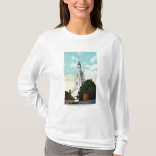 Turm-Ansicht Sir-Christopher Wren T-Shirt