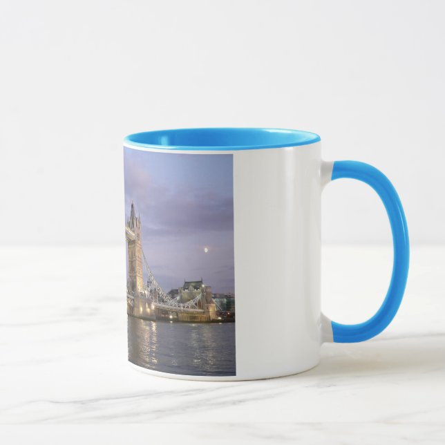 Turm-Brücke der London-Kaffee-Tasse Tasse (Rechts)