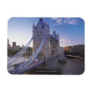 Turm-Brücke in London Magnet