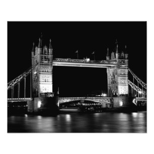 Turm-Brücke London Fotodruck
