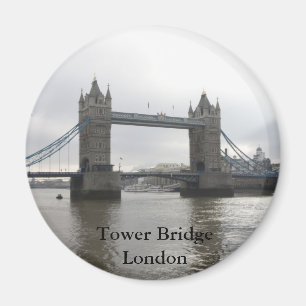 Turm-Brücke, London Magnet