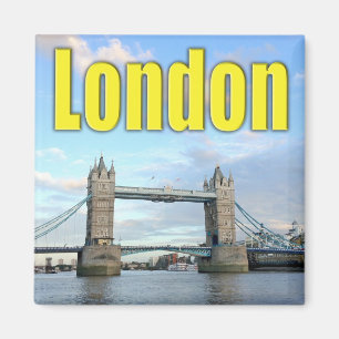 Turm-Brücke - London Magnet