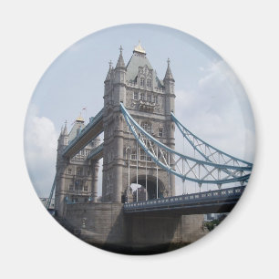 Turm-Brücke, London Magnet