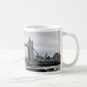 Turm-Brücken-Tasse Tasse