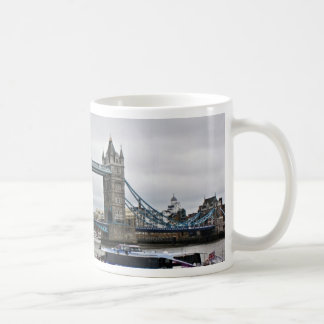 Turm-Brücken-Tasse Tasse