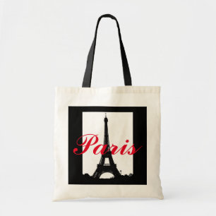 Turm-Budget-Tasche Paris Eiffel Tragetasche