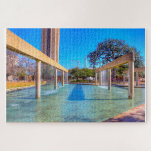 Turm der Amerikas Texas Puzzle