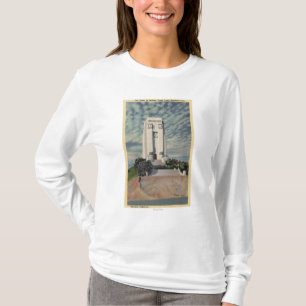 Turm der Legionen, Forest Lawn Memorial Park T-Shirt