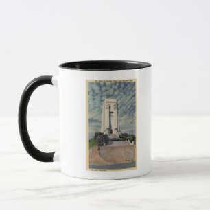 Turm der Legionen, Forest Lawn Memorial Park Tasse