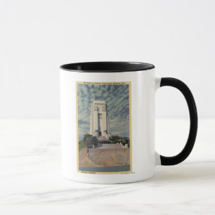 Turm der Legionen, Forest Lawn Memorial Park Tasse