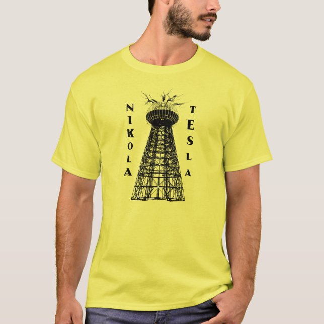 Turm des Powers T-Shirt (Vorderseite)