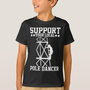 Turm Kletterer _4 T-Shirt