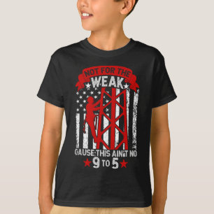 Turm Kletterer T-Shirt