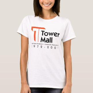 Turm-Mall 1972-2001 T-Shirt