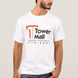 Turm-Mall 1972-2001 T-Shirt