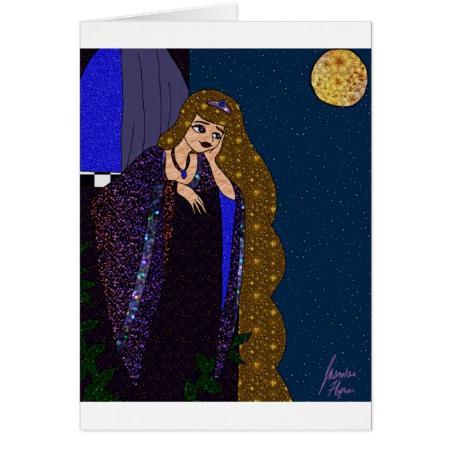 Turm-Prinzessin (Vorne)