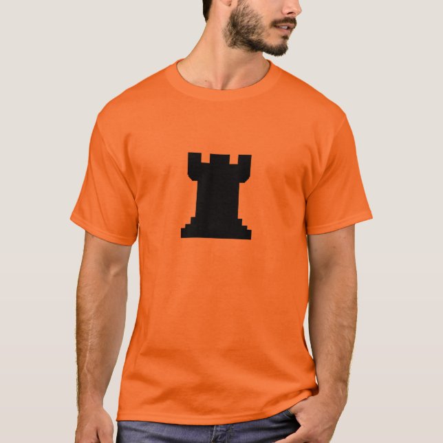 Turm T-Shirt (Vorderseite)